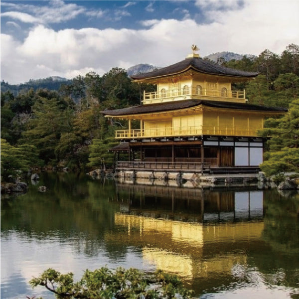 &lt;Kyoto&gt; World Heritage Tour around Kinkakuji and Ryoanji