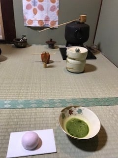 <Kyoto> Kimono Dressing and Tea Ceremony Experience tour