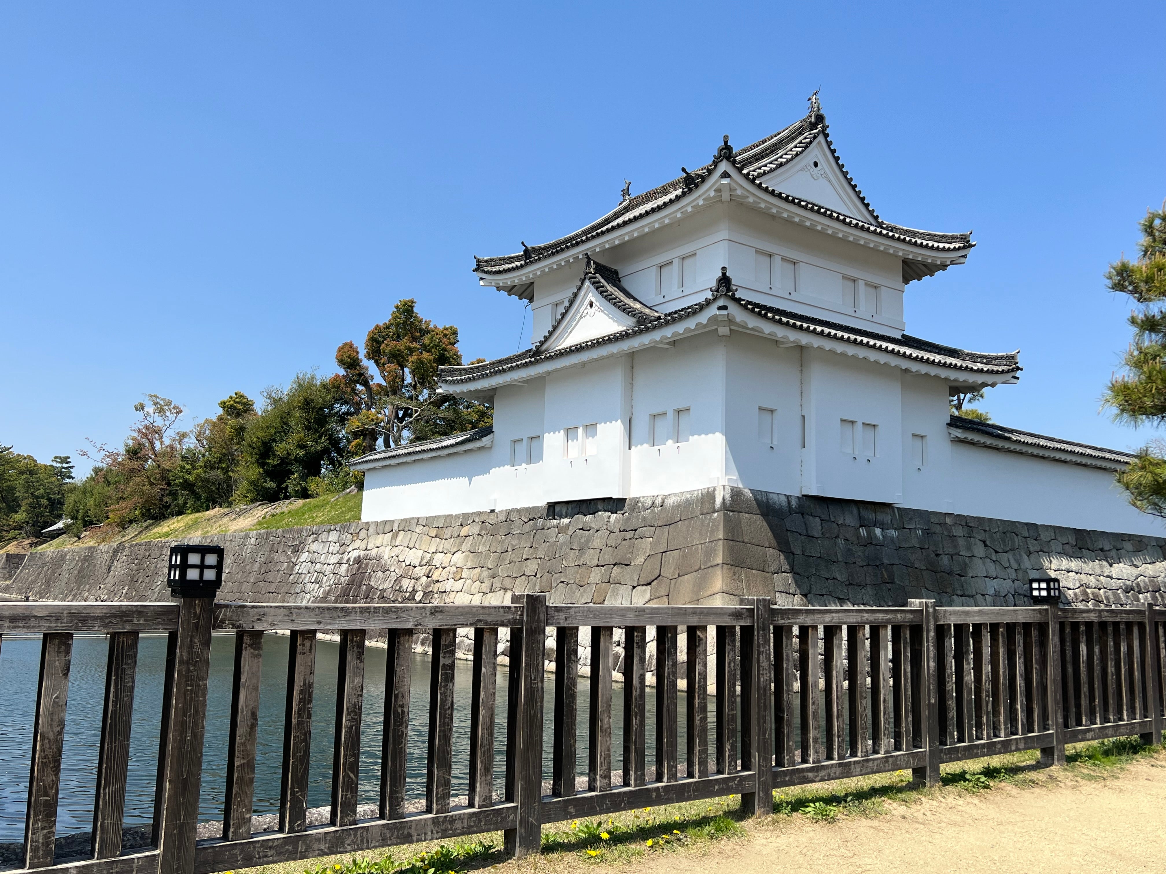 <Kyoto>Nijo-jo Castle and Kyoto Gyoen National Garden tour