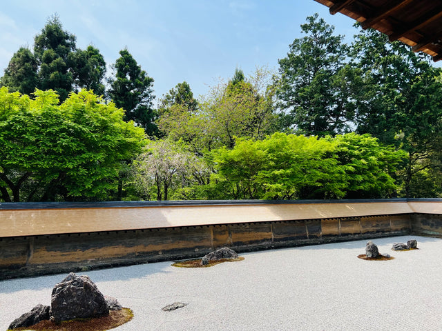 ＜Kyoto＞Golden Pavillon and Ryoan-Ji Temple tour
